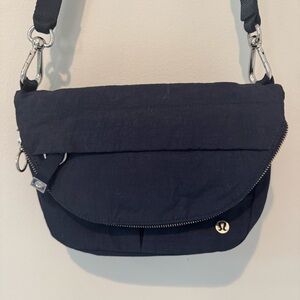 Navy Crossbody Bag